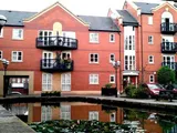 James Brindley Basin, Piccadilly Village, Manchester, M1