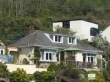 Longcoombe Lane, Polperro, Looe, Cornwall