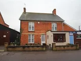 A large 3 bed detached property in the village of Hemyock