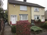 Stirling Crescent, Bradford BD4