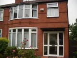 Parsonage Road, Withington, Manchester
