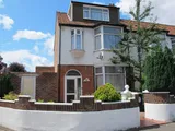 Peterborough Road, Leyton, London E10