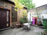 Princelet Street, Shoreditch, London, E1