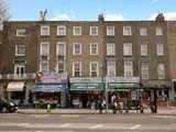 Kensington High Street, Kensington, London, W8