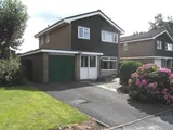 Bramhall Drive, Holmes Chapel CW4