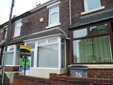Gordon Street, Burslem, Stoke-On-Trent ST6