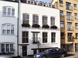 Hatton Garden, Clerkenwell, London, EC1N