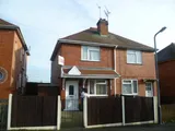 Regent Street, Bedworth CV12