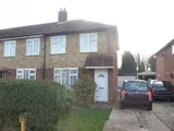 ELM WALK, ROYSTON