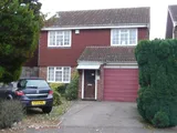 Saltash Close, Devon Park, Bedford MK40