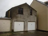 Double Garage With Loft, Gwyther Street, Pembroke Dock
