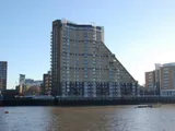 Caascades Tower, Docklands E14