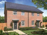 "The Poppy - FirstBuy" Meadow View, Talmead Road, Herne Bay, Kent