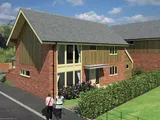 The Pines, Plot 2, Lower Road, Harmer Hill, Shropshire, SY4 3QX