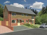 The Pines, Plot 6, Lower Road, Harmer Hill, Shropshire, SY4 3QX