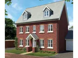 The Faulkner, Wychwood Village (Area H), Weston, Crewe