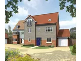 The Mortimer, Round House Park, Fern Drive, Cringleford