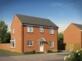 Merchants Walk, Cullompton, Devon, EX15