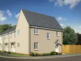 Merchants Walk, Cullompton, Devon, EX15