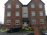 Queens Court Regency Walk, Middlewich CW10
