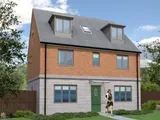 Plot 81, The Claymore, Stella Riverside, Haugh Lane, Blaydon on Tyne