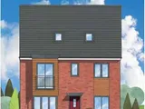 Plot 219, The Ellison, Greenside, Kingston Park Road, Newcastle upon Tyne