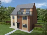 Plot 82, The Harrington, Brunton Grange, Newcastle Great Park, Newcastle upon Tyne