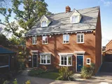 Plot 20, The Leicester, Sancroft Square, Mendham Lane, Harleston