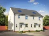 Plot 40, The Woodford at Regency Walk, Regency Walk, Howarth Close, Sidmouth