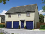 Plot 93, The Aeron , Milton Acre, Off Bridgend Road, Llanharan
