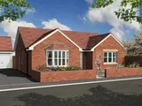 Plot 205, The Penhurst, Coed Dyffryn, Rear of Riverside Retail Park, Aberdare