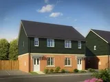 Plot 12 -The Wolvesey,Tanners Gate, Hunts Pond Road, Titchfield Common, Fareham, Hampshire