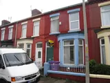 Langton Road, Wavertree, Liverpool L15