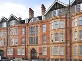 Warwick Mansions, Cromwell Crescent, London, SW5