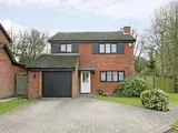 Chineham, Basingstoke, Hampshire, RG24