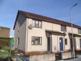 Argyll Street, Alloa FK10