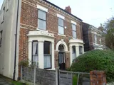 Rossett Road, Liverpool L23