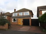 Wensley Road, Woodthorpe, Nottingham, Nottinghamshire, NG5 4JX