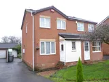 Poppleton Way, Tingley, Wakefield WF3