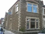 Talworth St, Roath