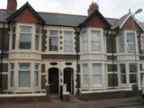 Gelligaer Street, Cathays