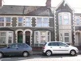 137 Ninian Park Road, Cardiff, South Wales. CF11 6HX