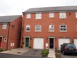Thwaite Close, Great Oakley, Corby NN18