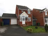 Greenford Close, Brockhill, Redditch, Worcestershire, B97 6TF