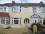 Virginia Park Road, Gosport PO12