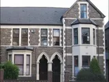 Richmond Road Cathays Cardiff