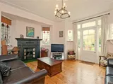 Old Park Road, Palmers Green, London, N13