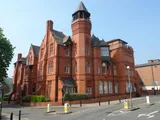 Kingsland Bridge Mansions, Murivance, Shrewsbury, Shropshire