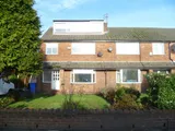 Derbyshire Lane, Stretford, Manchester M32