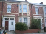 Gerald Street, Newcastle Upon Tyne NE4